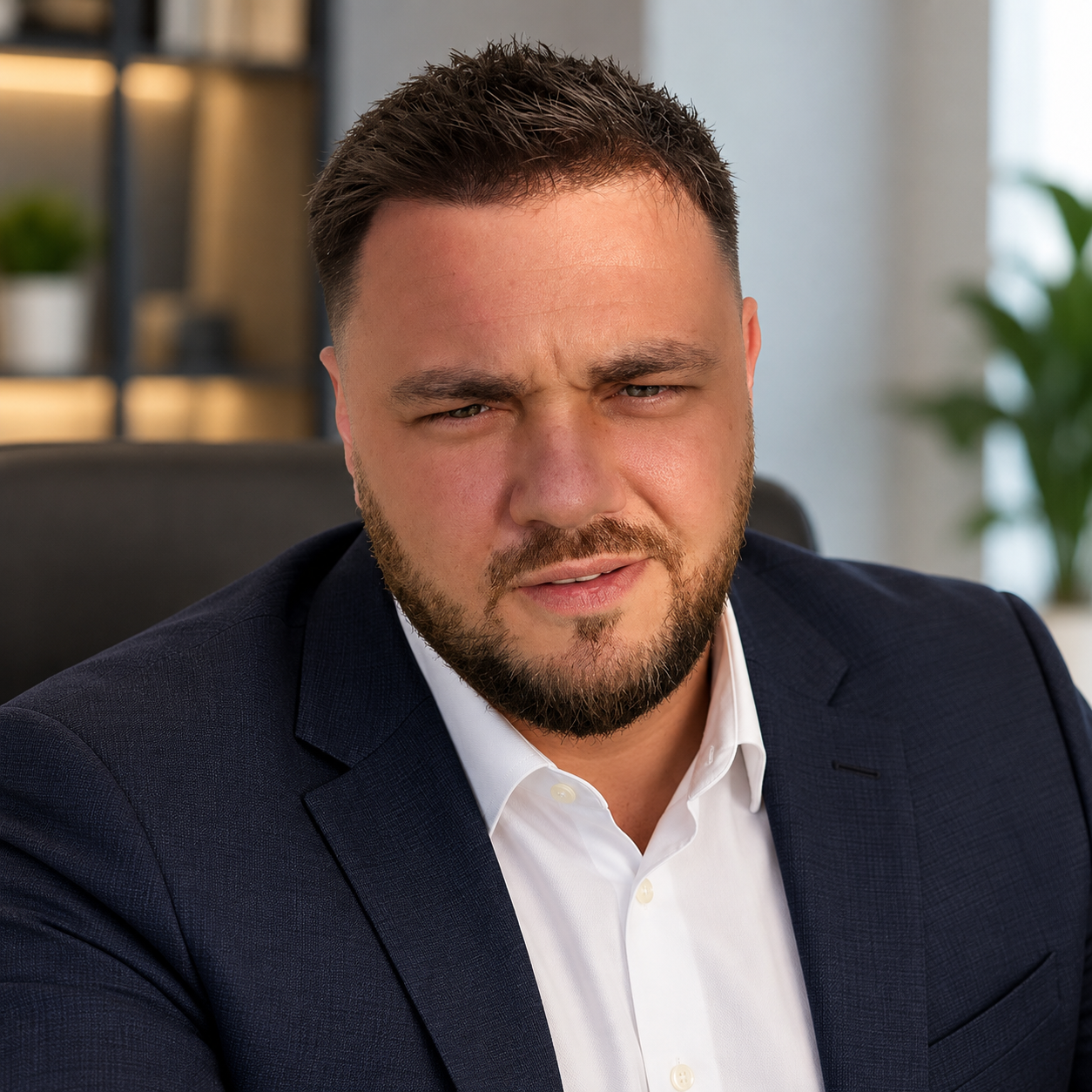 Maksym Bobryshev, independent link building and SEO specialist